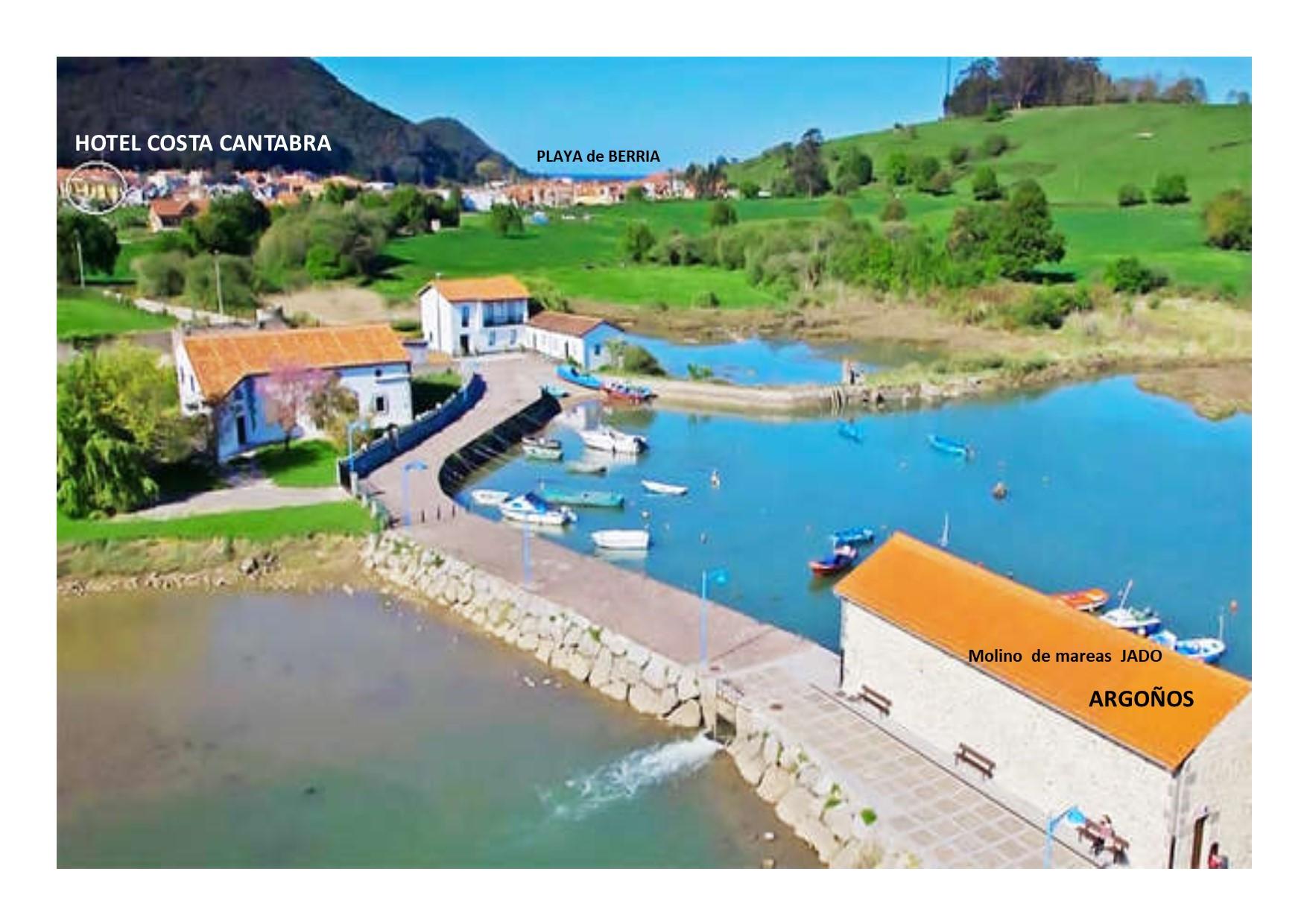 Hotel Costa Cantabra Argoños Zewnętrze zdjęcie