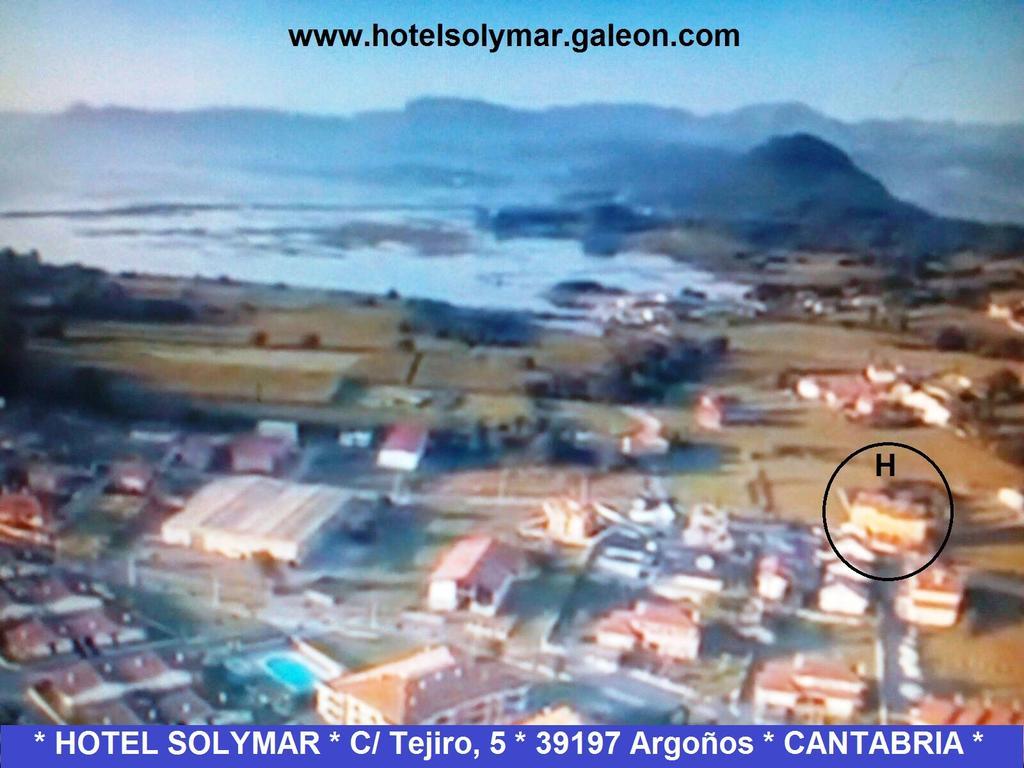 Hotel Costa Cantabra Argoños Zewnętrze zdjęcie