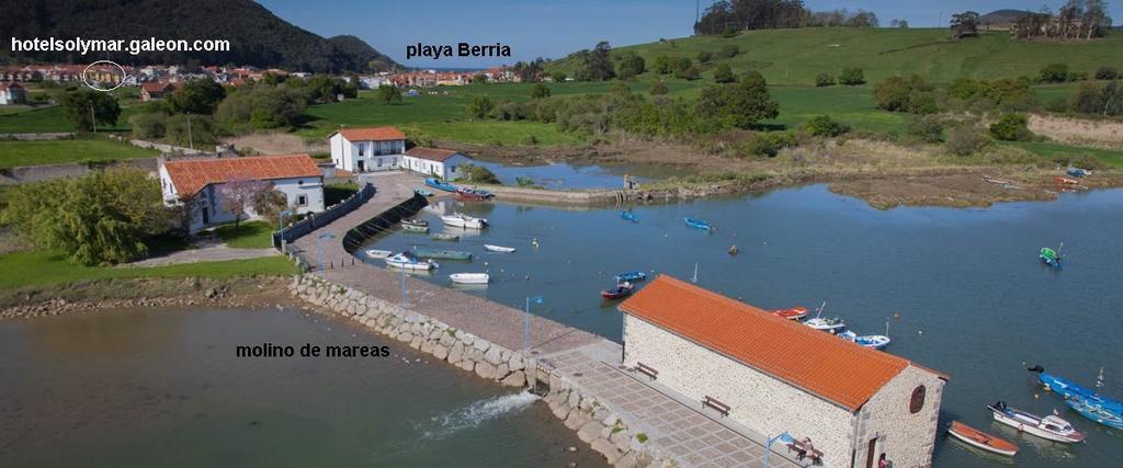 Hotel Costa Cantabra Argoños Zewnętrze zdjęcie